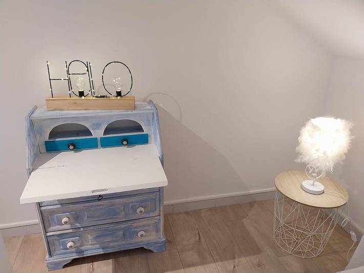 Apartamento de vacaciones para 4 personas, con terraza y vistas - 1