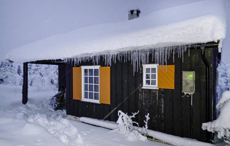 Ferienhaus für 8 Personen, mit Sauna und Garten - 1
