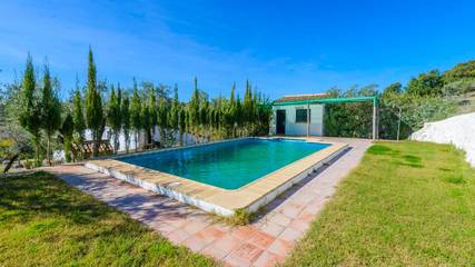 Casa Rural para 12 Personas en Cazalla de la Sierra, Sierra Morena, Foto 1
