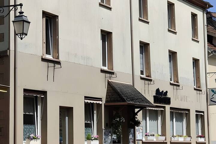 Appartement de vacances pour 2 personnes, avec sauna et balcon ainsi que jacuzzi et jardin