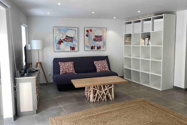 Location de vacances pour 2 personnes, avec terrasse à Peyrolles-en-Provence - 3