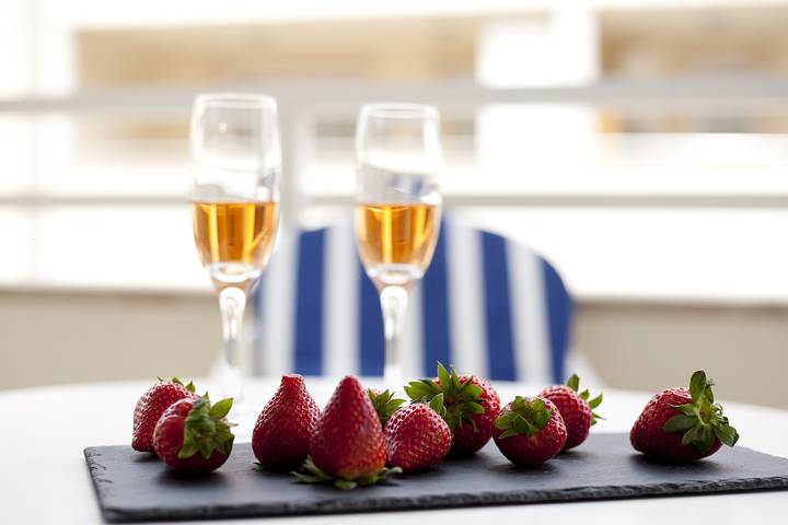 Ferienwohnung für 2 Personen, mit Balkon in Ses Salines - 3