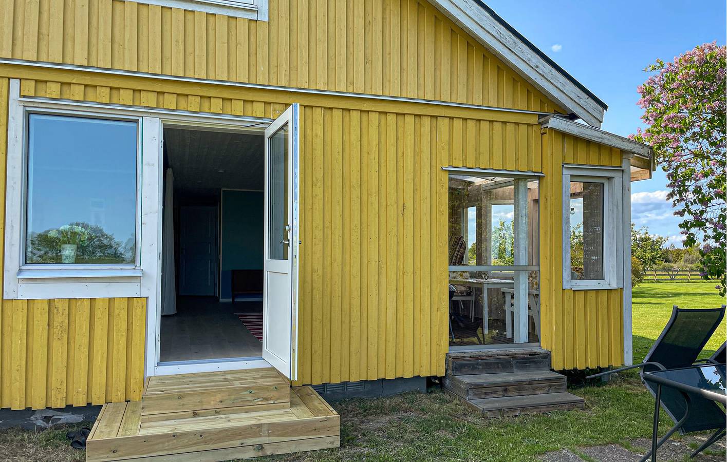 Feriehus for 6 personer in Öland
