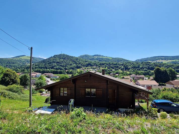 Gîte pour 6 personnes, avec jardin à Le Ménil - 2
