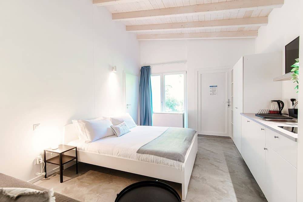 Ganze Wohnung, Gemütliche Einzimmerwohnung in Origlio (Le Betulle Studio 5) in Origlio, Luganersee