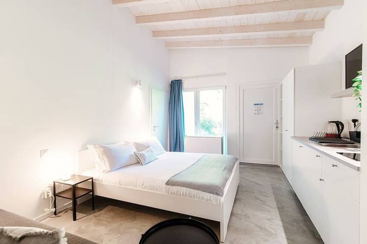 Ferienwohnung für 4 Personen, mit Terrasse - 1