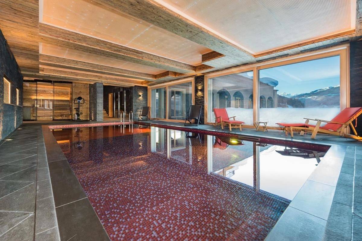 Ganze Wohnung, Deluxe Chalet Evian by Kitz-Chalets in Jochberg, Bezirk Kitzbühel
