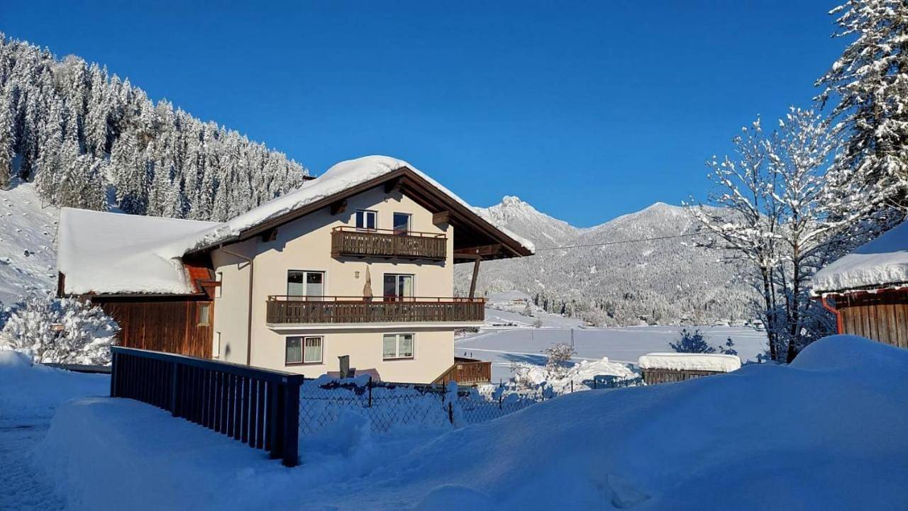 Ganze Wohnung, Ferienwohnung Abendspitzblick in Wängle, Außerfern