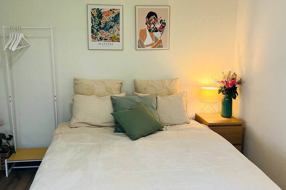 Appartamento intero, Modern loft – Central & Close to Basel/ Airport/ De in Saint-Louis, Mulhouse e dintorni