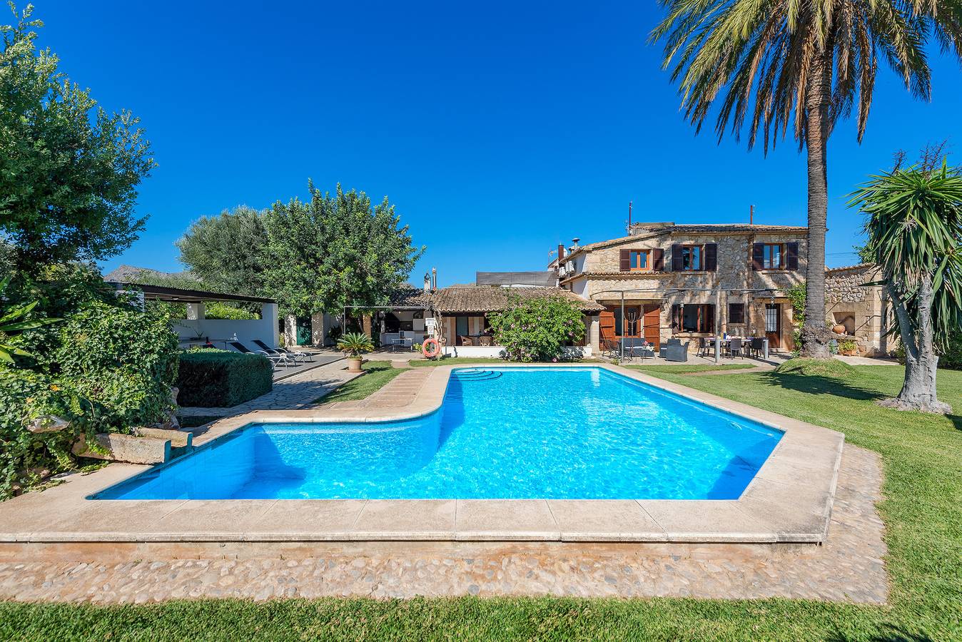 Les Murteretes in Pollença, Mallorca Norte