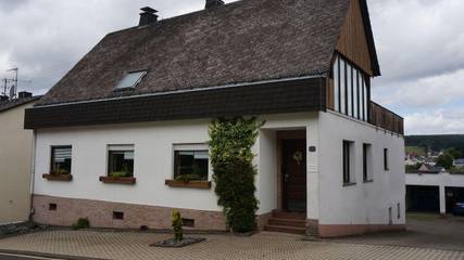 Hütte für 2 Personen, mit Garten im Hunsrück
