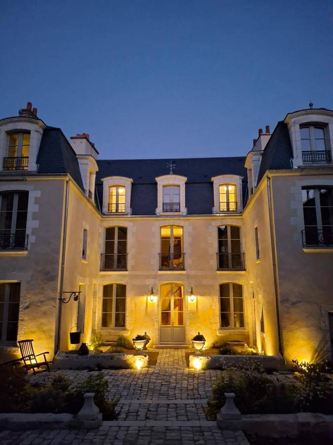 Chambre d’hôte pour 2 personnes, avec vue et terrasse