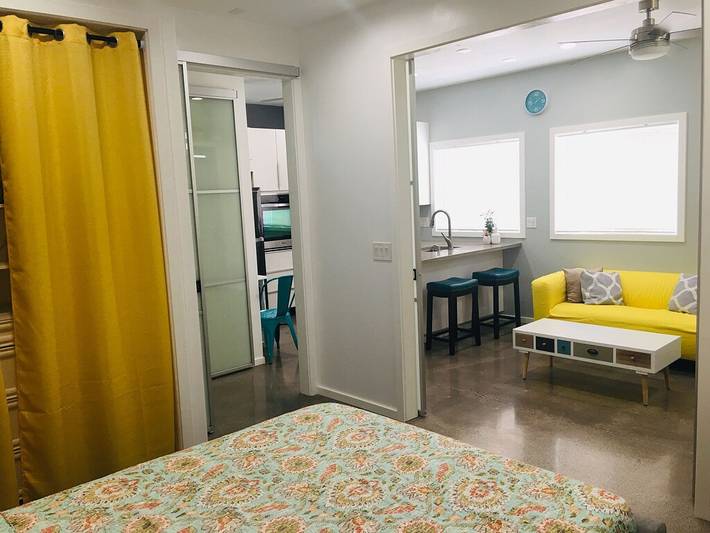 Maison d’hôte pour 2 personnes à Honolulu