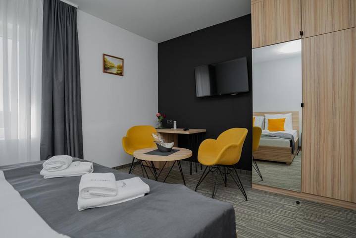 Bed and breakfast per 2 persone, con panorama e terrazza - 1