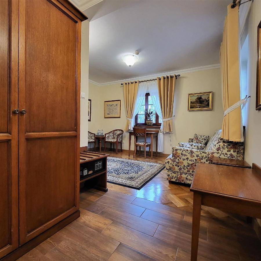Hotel Sarmata Zespół Dworski in Sandomierz, Województwo świętokrzyskie