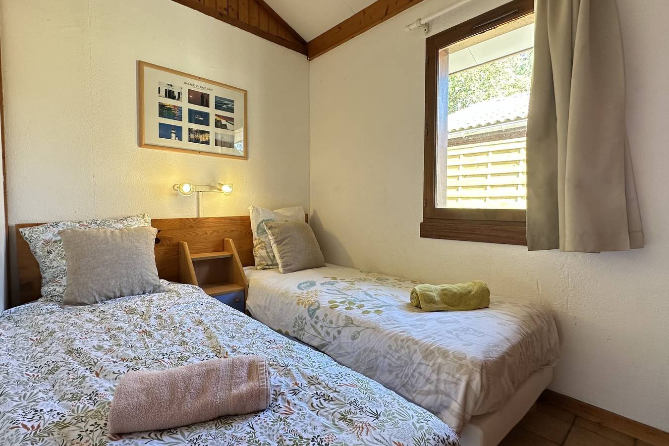 Charmant chalet 2ch avec piscine et jardin in Gujan-Mestras, Région d'Arcachon