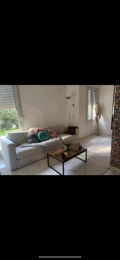 Gîte pour 2 personnes, avec terrasse à Pontault-Combault - 3