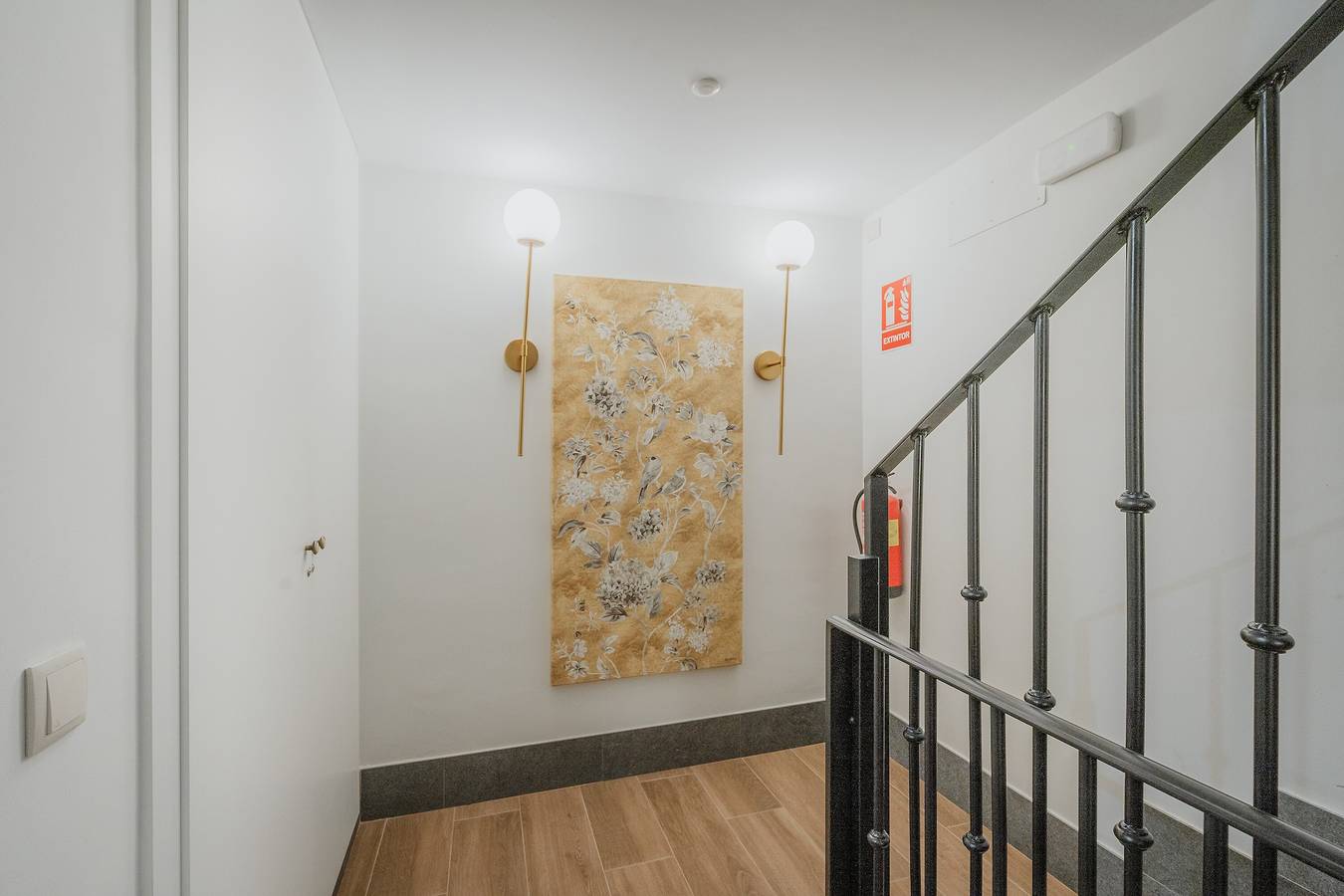 El Rincón Oriental-Penthouse met Terras, Uitzicht op de Bergen, Wi-Fi en Airco, foto 11