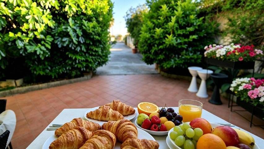 Chambre d’hôte pour 4 personnes, avec jardin, animaux acceptés à Gallipoli - 2