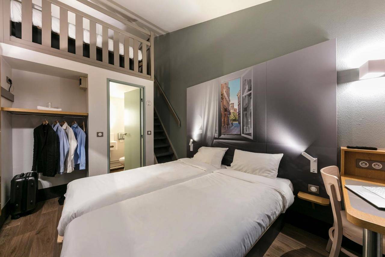 B&B Hotel Toulouse Cité de l'Espace Mouchotte in Toulouse, Toulouse et ses environs
