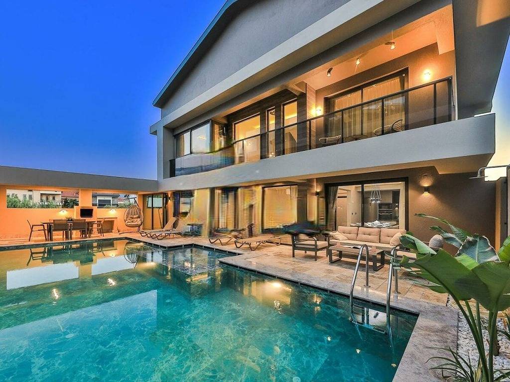 Chalet para 8 Personas en Fethiye, Muğla