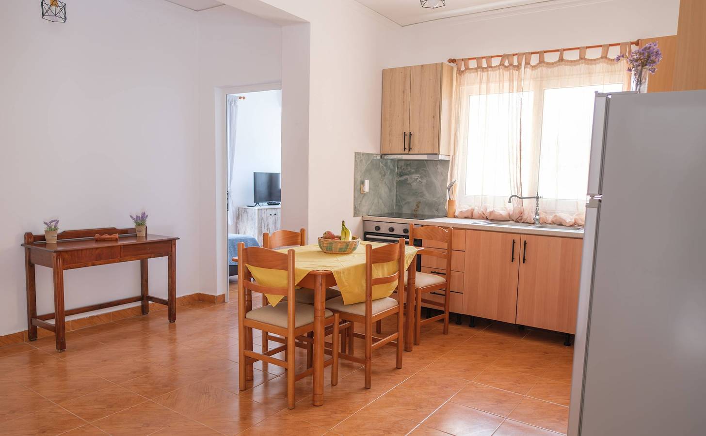 Appartamento intero, Beachfront Panorama Apartment in Kythira in Agia Pelagia (Citèra), Cerigo