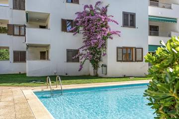 view of accommodation