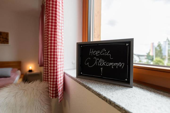 Hütte für 3 Personen, mit Garten in Winterberg - 2