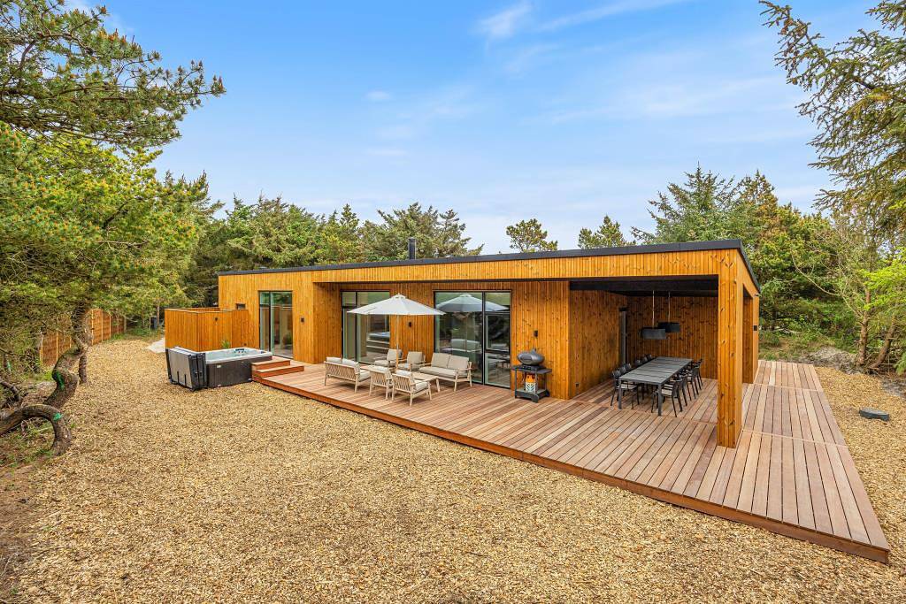 Casa vacanza a Houvig a partire da 240€ a notte