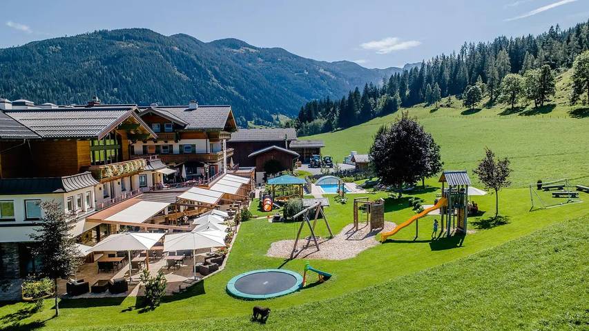 Bauernhof für 3 Personen, mit Garten und Balkon sowie Sauna und Pool