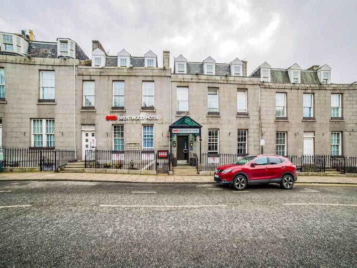 Entire apartment, Brentwood Aberdeen City Centre | Standard Single in Aberdeen, Aberdeenshire