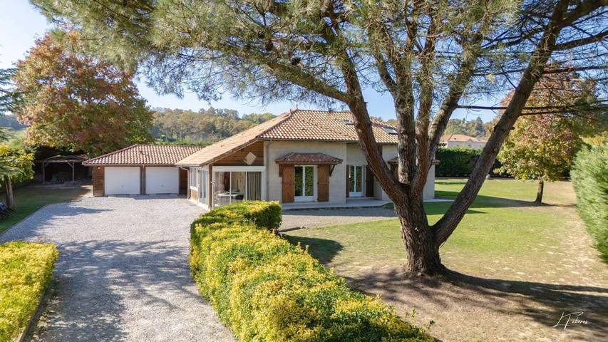 Maison de vacances pour 8 personnes, avec jacuzzi et jardin
