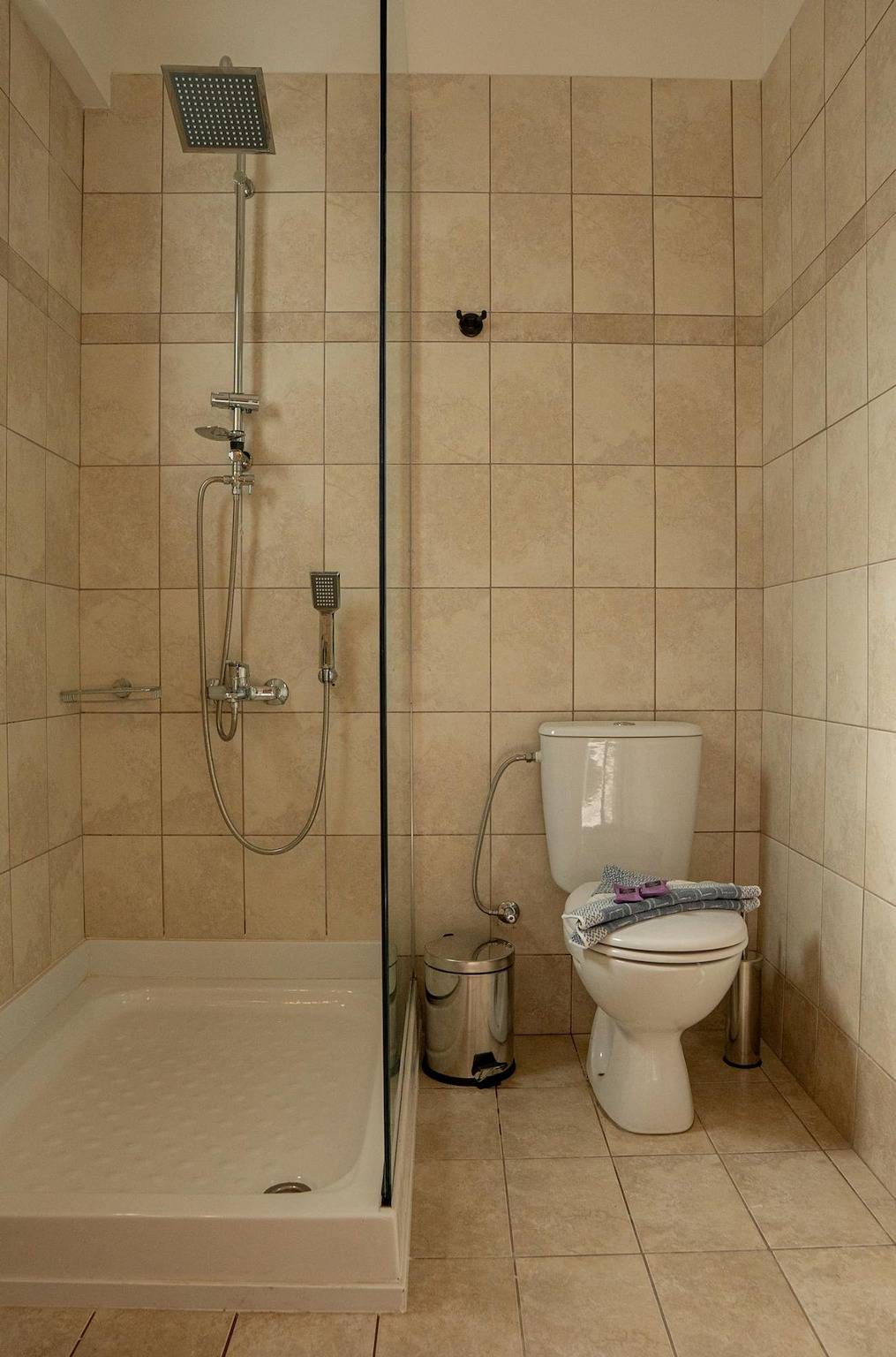 Ganze Wohnung, Ferienwohnung für 3 Personen mit Garten in Agios Syllas (Kreta), Iraklio-Heraklion und Umgebung