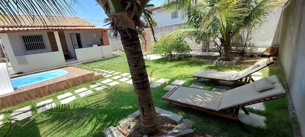 Holiday house with pool - Guriri in Guriri, São Mateus