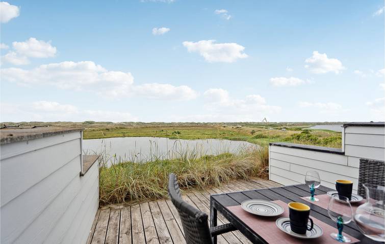Ferienwohnung für 4 Personen, mit Terrasse in Holmsland Klit - 3