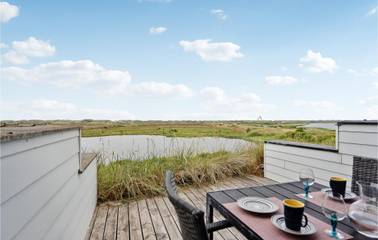 Appartement voor 4 Personen in Nørre Nebel, West-Jutland, Afbeelding 2