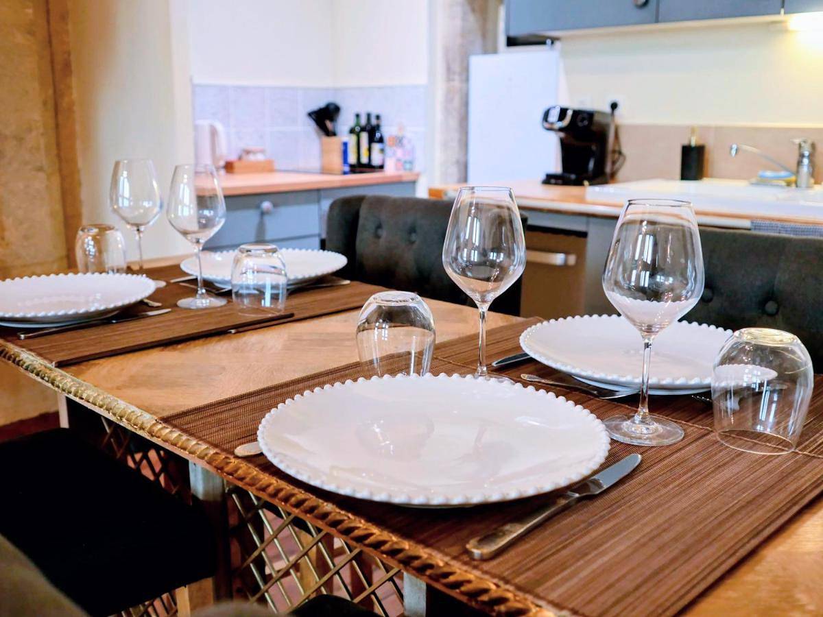 Appartement entier, Boudoir de la Sagesse in Périgueux, Périgord Blanc