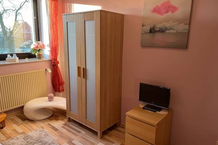 Ganze Wohnung, Ferienwohnung Rehblick in Reken - Außergewöhnlich - Ruhe & Erholung Pur! in Reken, Naturpark Hohe Mark - Westmünsterland