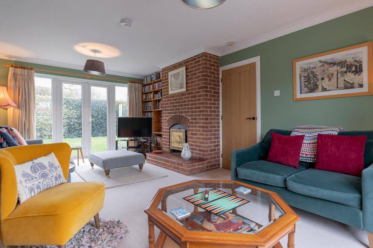 Holiday Home in Walberswick, Sunrise Coast