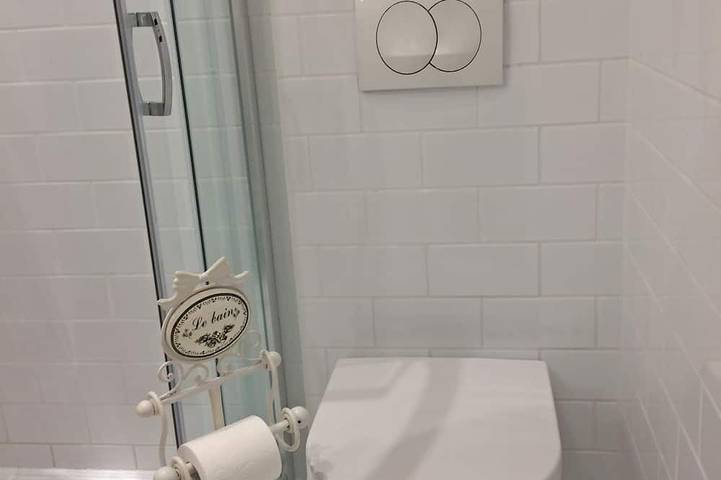Ganze Wohnung, Boutique Studio Suite in Buda Castle (Burgviertel) - Luxury Eco-Cooling in Budapest, Danube-Ipoly National Park