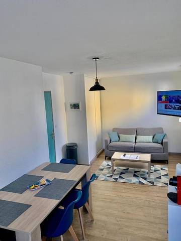 Gîte pour 2 personnes à Lunéville