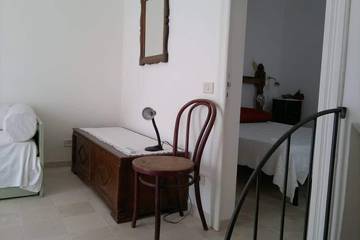 Casa Sulla Spiaggia per 6 Persone in Monopoli, Via Francigena, Foto 3