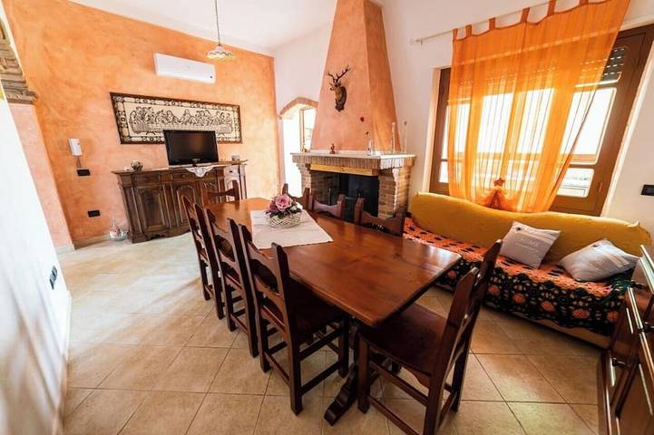 Ferienhaus für 6 Personen, mit Garten - 1