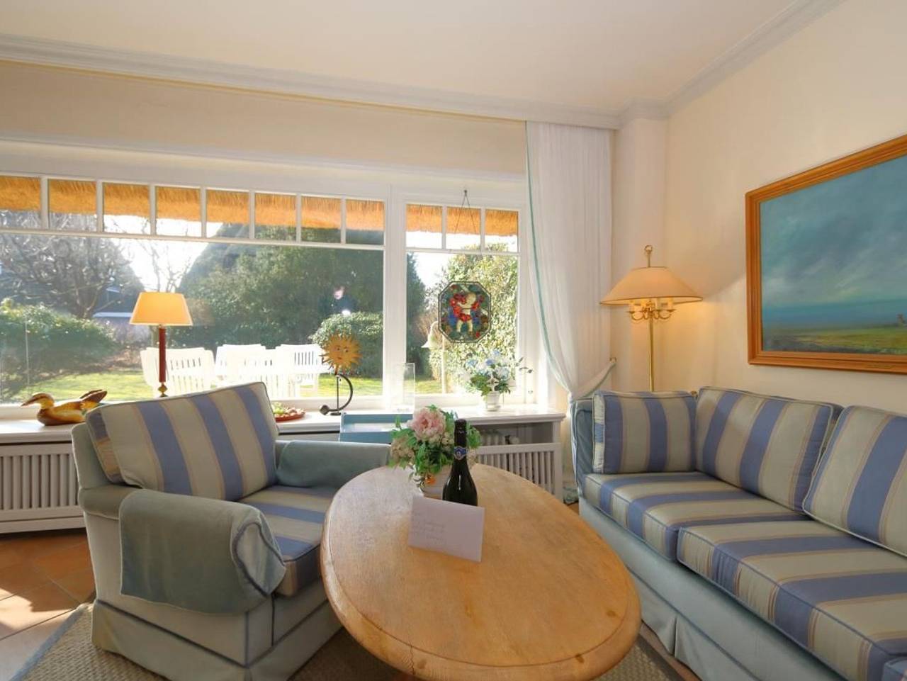 Ganze Wohnung, Haus Tondernhüs - Haus Tondernhüs in Keitum, Sylt (Gemeinde)