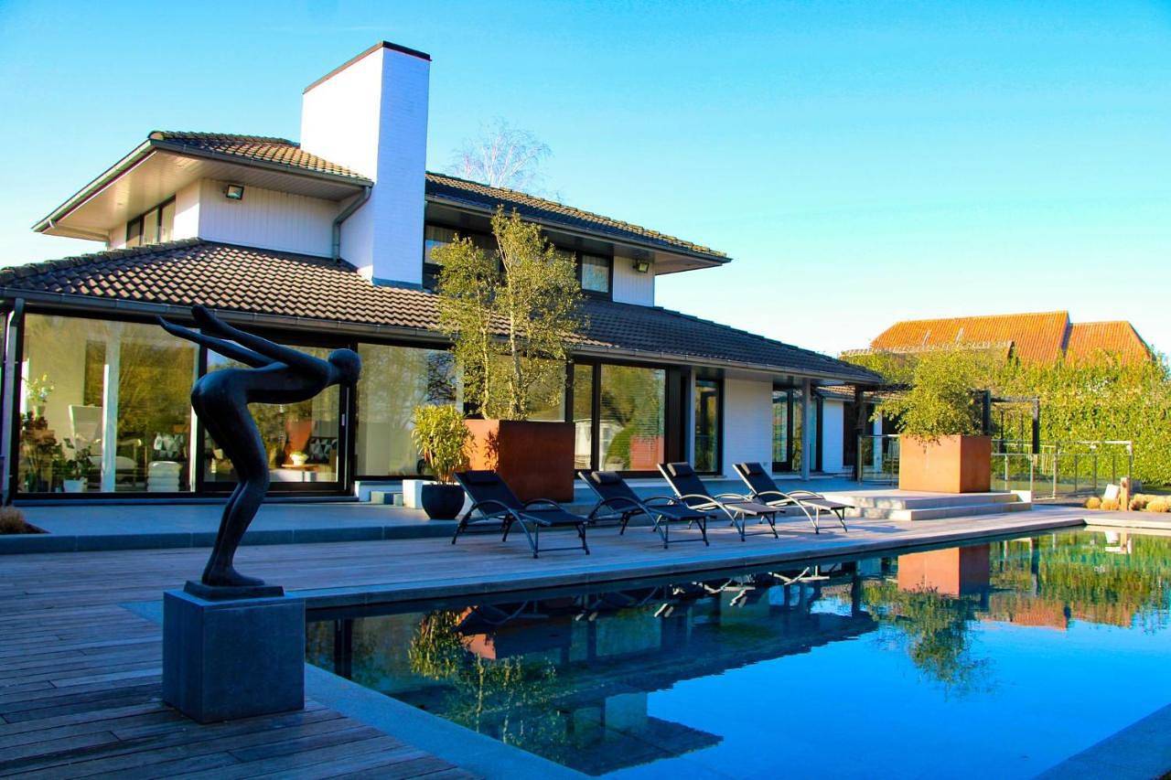 B&B De Alffarhoeve in Hamme, Provincia delle Fiandre Orientali