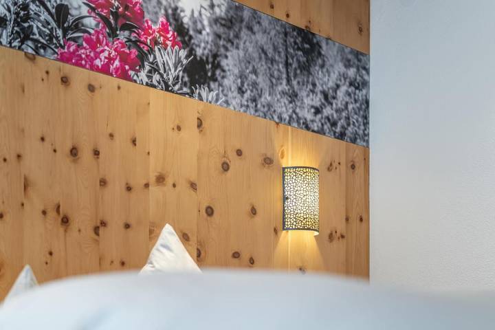 B&B für 2 Personen, mit Sauna und Balkon sowie Ausblick in Sölden (Österreich) - 2