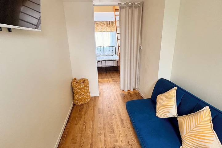 Maison de vacances pour 4 personnes à Ambleteuse