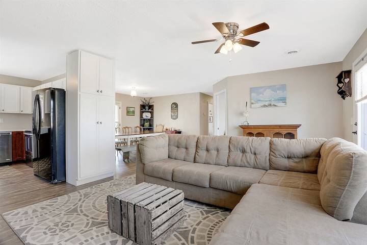 Vacation rental for 10 people, with balcony, with pets in Indian Lake