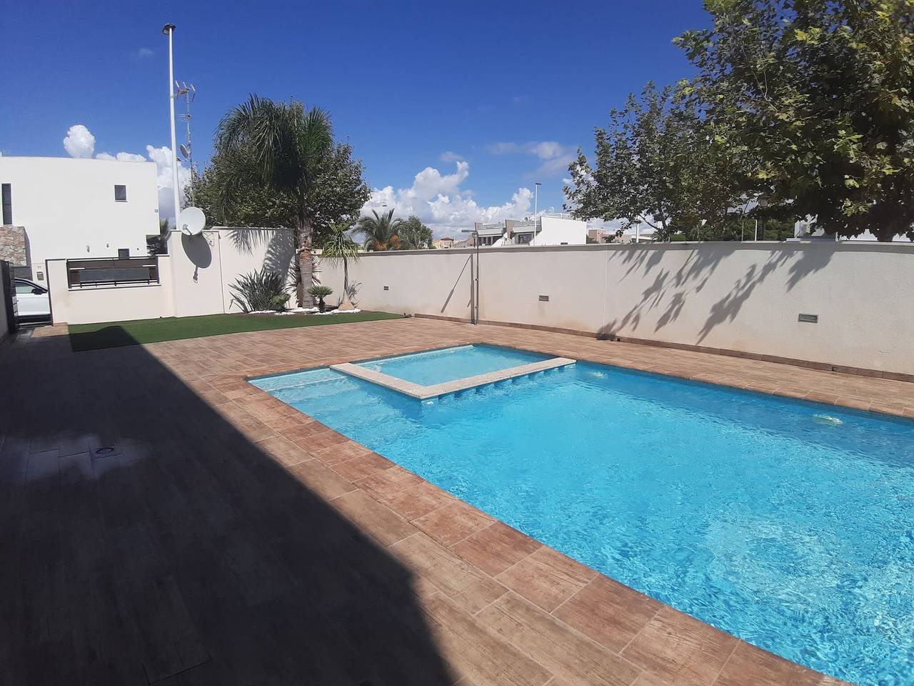 Holiday Rental for 6 People in San Pedro del Pinatar, Costa Cálida