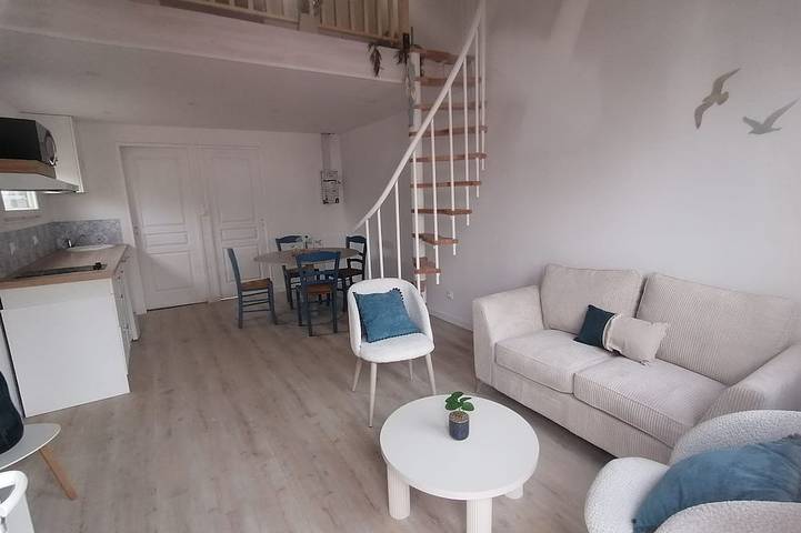 Maison de vacances pour 4 personnes, animaux acceptés